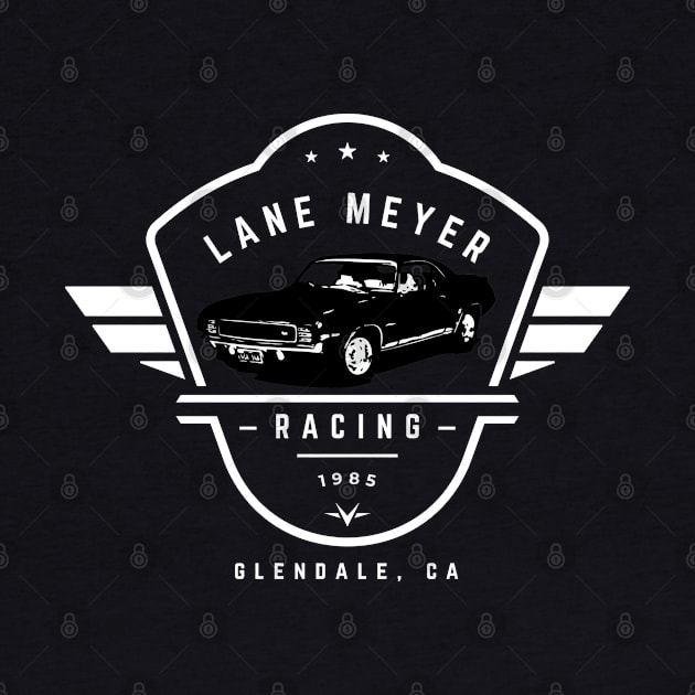 Lane Meyer Racing - 1985 by BodinStreet